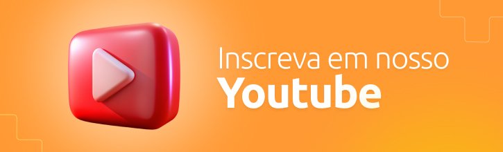 Inscreva-se no nosso YouTube